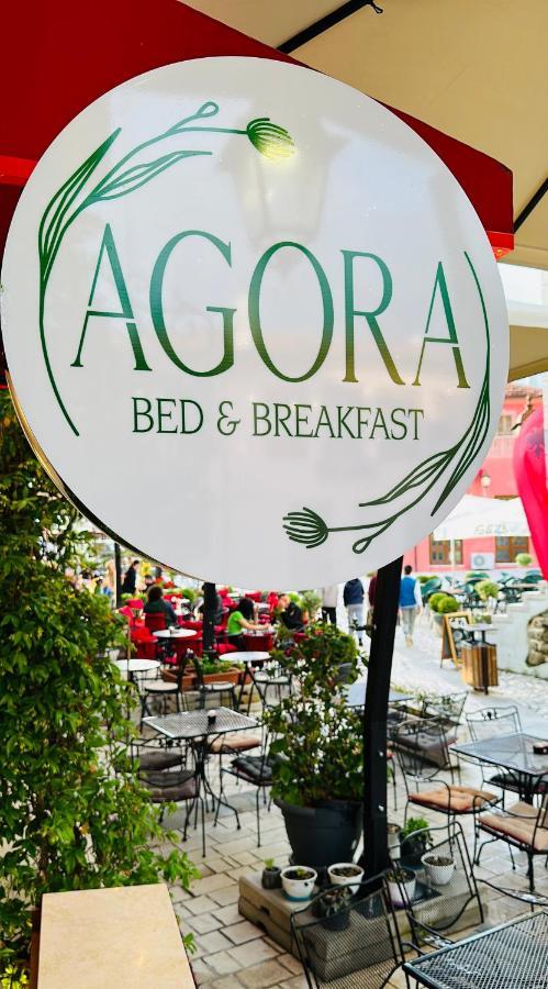Agora Bed & Breakfast Влёра Экстерьер фото